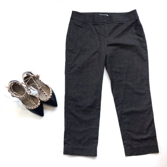 $5 SALE!!! LOFT GRAY TROUSER - MARISA FIT (PETITE) - Picture 3 of 5